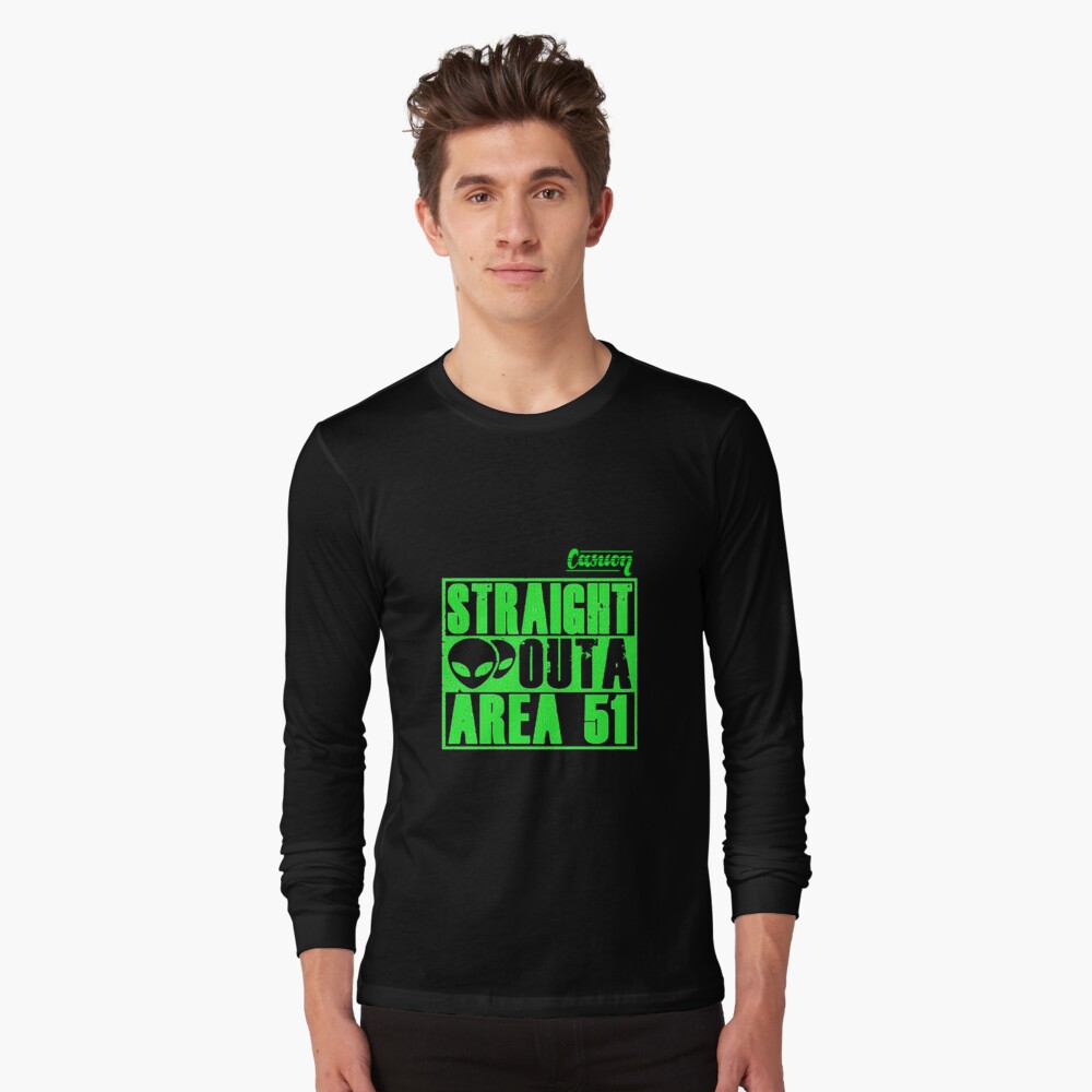 Item preview, Long Sleeve T-Shirt designed and sold by CASUON.