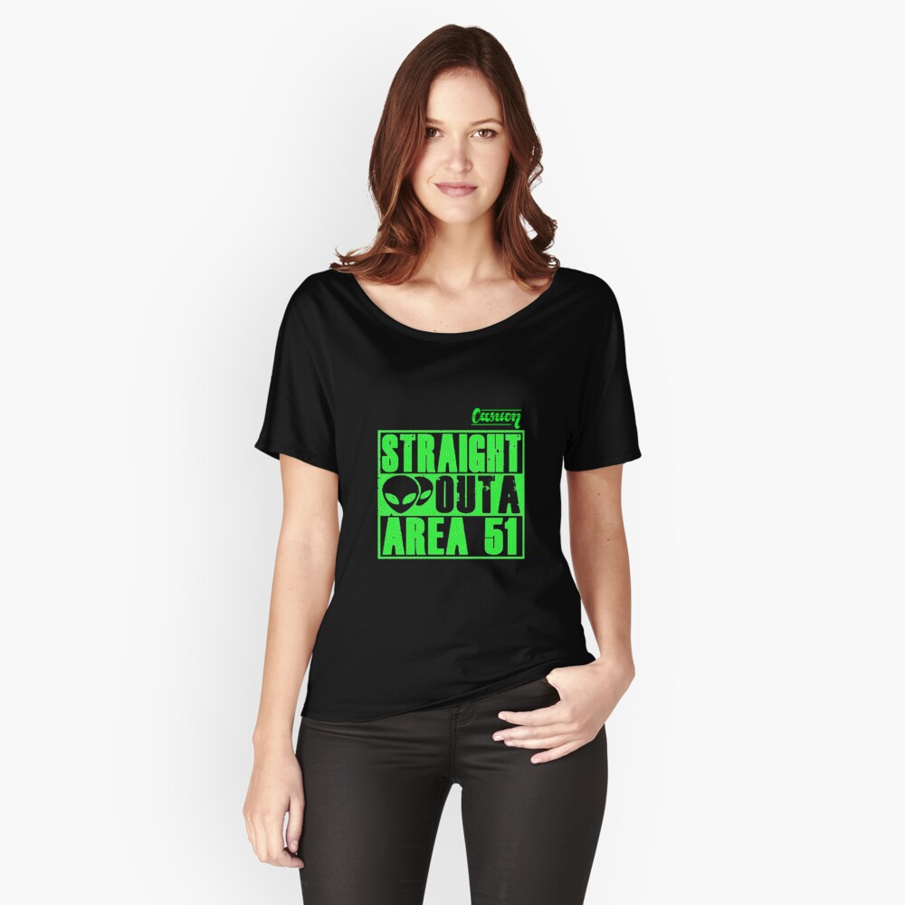 Item preview, Relaxed Fit T-Shirt designed and sold by CASUON.