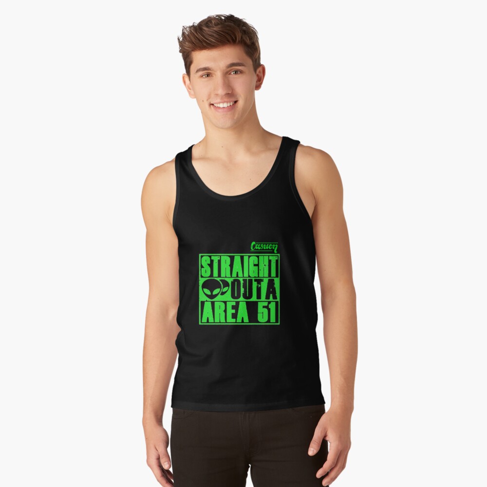 Item preview, Tank Top designed and sold by CASUON.