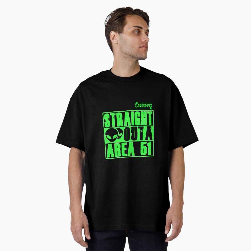Item preview, Oversized T-Shirt designed and sold by CASUON.