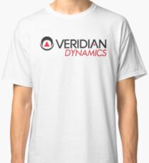 Veridian Dynamics Logo Classic T-Shirt