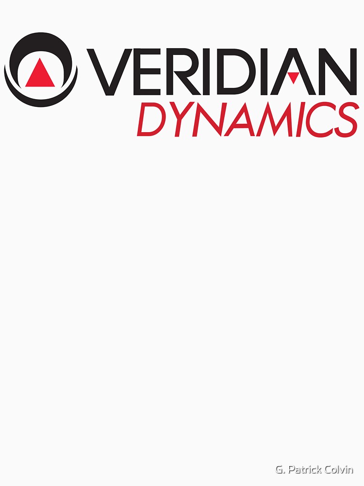 Veridian Dynamics Logo by gpcphotography