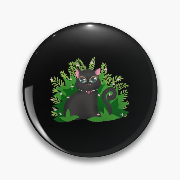Item preview, Garden romantic kitty  designed and sold by nkZarger08.