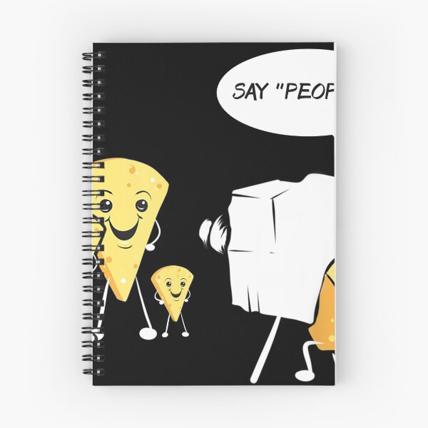 Item preview, Photography Lover - Cheese "Say, People"! designed and sold by HURLEYS.