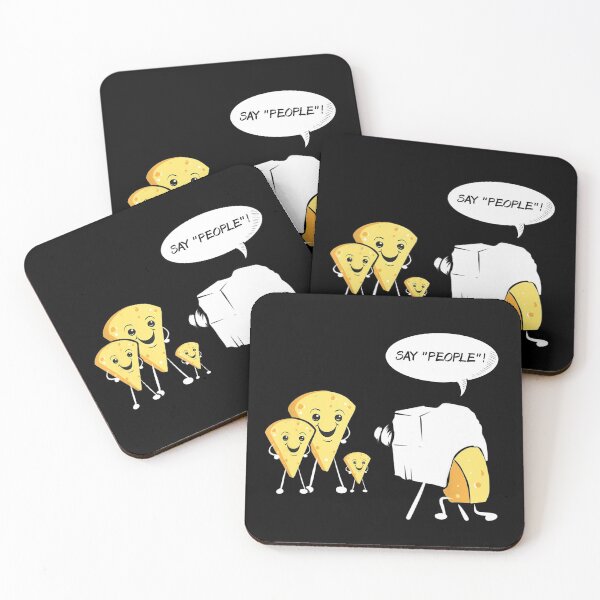 Item preview, Photography Lover - Cheese "Say, People"! designed and sold by HURLEYS.