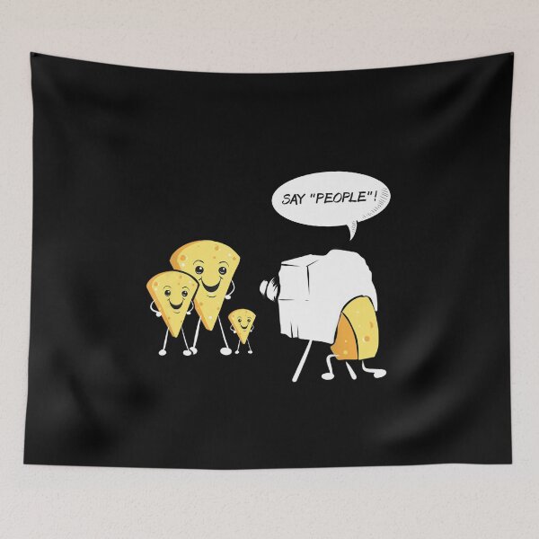 Item preview, Photography Lover - Cheese "Say, People"! designed and sold by HURLEYS.