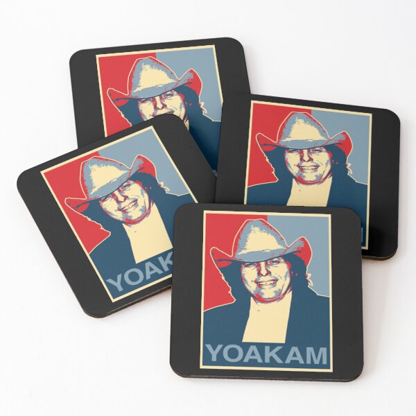 Item preview, Dwight Yoakam camisetas designed and sold by DamionRussel.