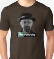 Heisenberg Unisex T-Shirt