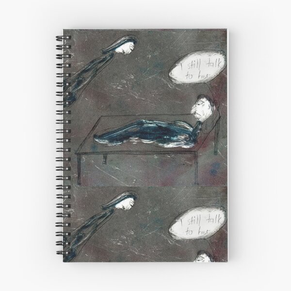 Item preview, I still talk to her ... designed and sold by Helen Corr.