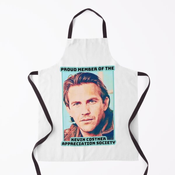 Item preview, Proud Member of the Kevin Costner Appreciation Society designed and sold by Cuttintees.