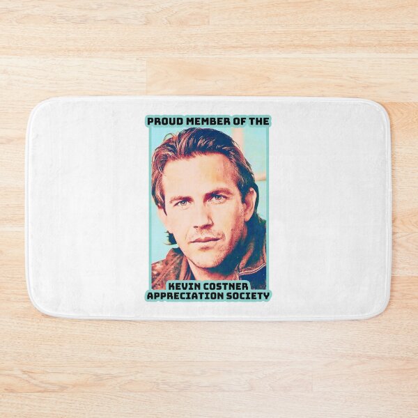 Item preview, Proud Member of the Kevin Costner Appreciation Society designed and sold by Cuttintees.
