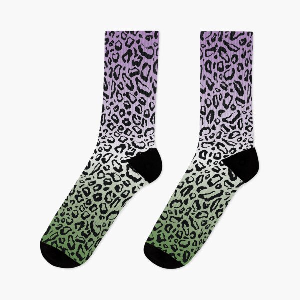 Item preview, LGBT Genderqueer Pride Flag Gift, Queer identity pride flag, Leopard Leather pattern designed and sold by ArtsyloShop.