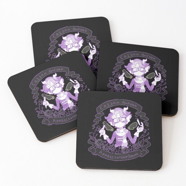 Item preview, Eridan Ampora Appreciation Squad designed and sold by DamionRussel.