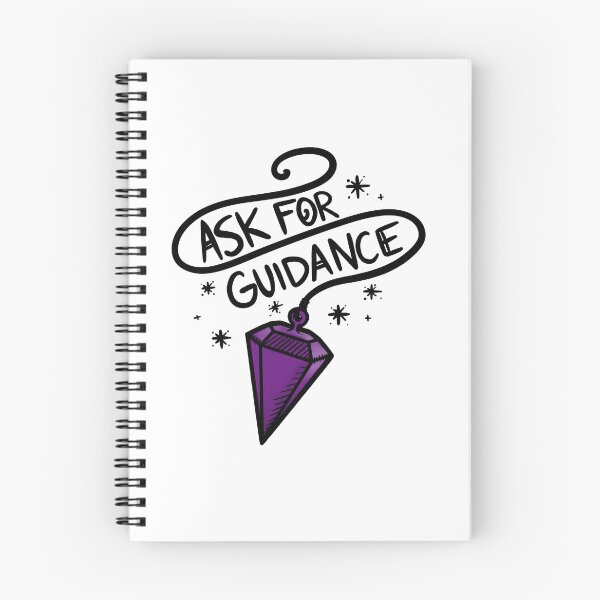 Item preview, Pendulum ask for guidance purple  designed and sold by Lilbitdifferent.