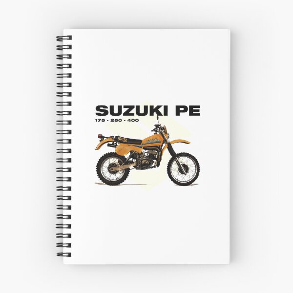 Item preview, Vintage Suzuki PE designed and sold by DBUniverse.