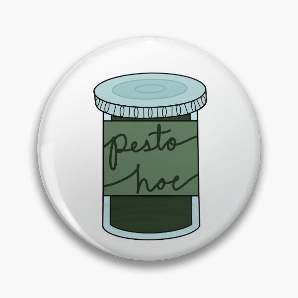 Artikelvorschau, Pesto Hacke entworfen und verkauft von elmwood-design.