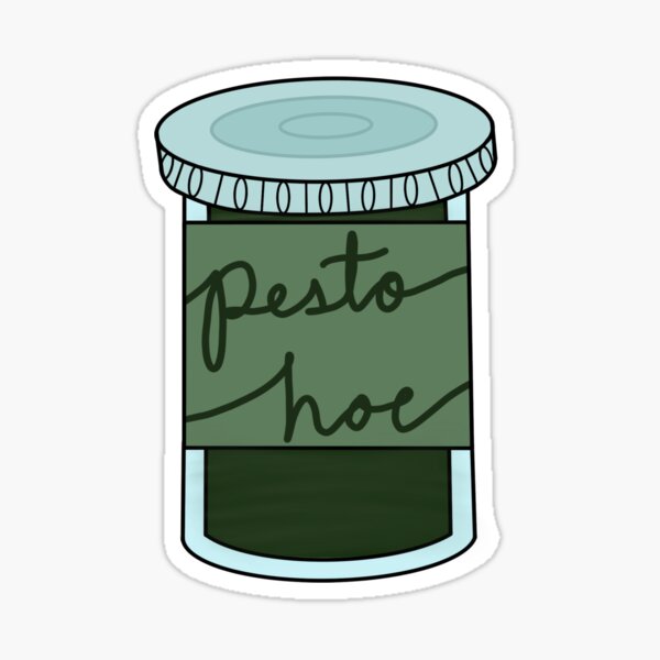 Item preview, pesto hoe designed and sold by elmwood-design.
