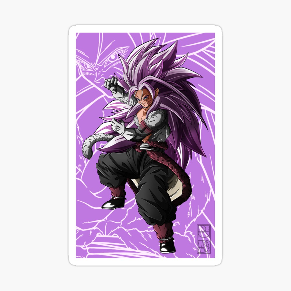 Super Saiyan 5 Kala Super Saiyan 5 Kala