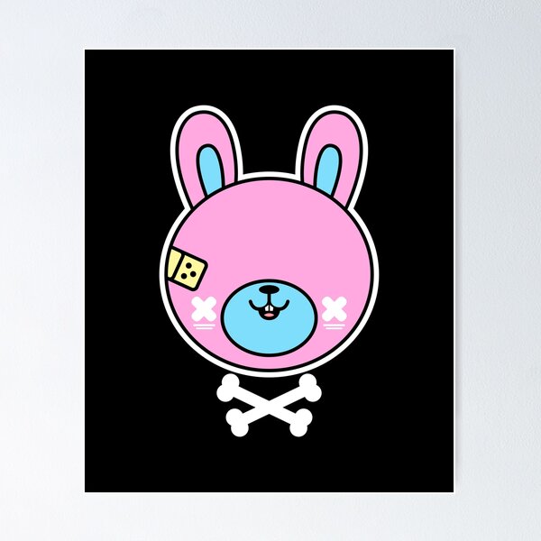 Stay Weird Pastel Goth - Creepy Cute Girl | Poster