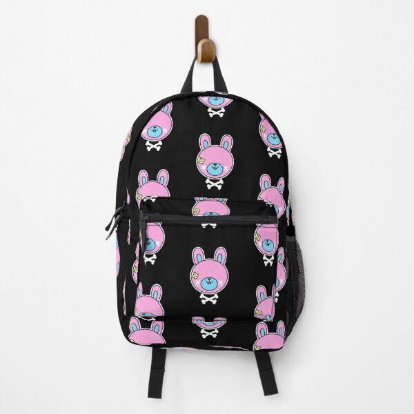 Item preview, Cute Kawaii Goth Bunny Creepy Pastel Goth Clothing designed and sold by swiftyspade.