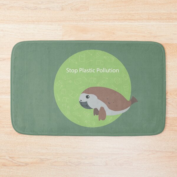 Item preview, Stop Plastic Pollution 03 designed and sold by yompang.