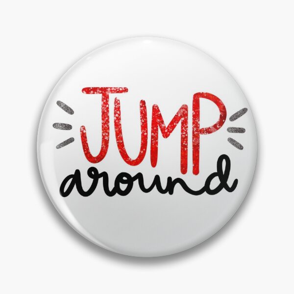 Item preview, Jump Around designed and sold by rhiannonmo.