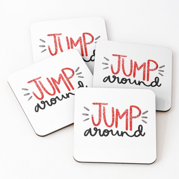 Item preview, Jump Around designed and sold by rhiannonmo.