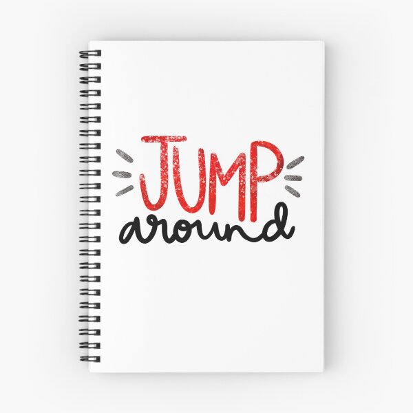 Item preview, Jump Around designed and sold by rhiannonmo.