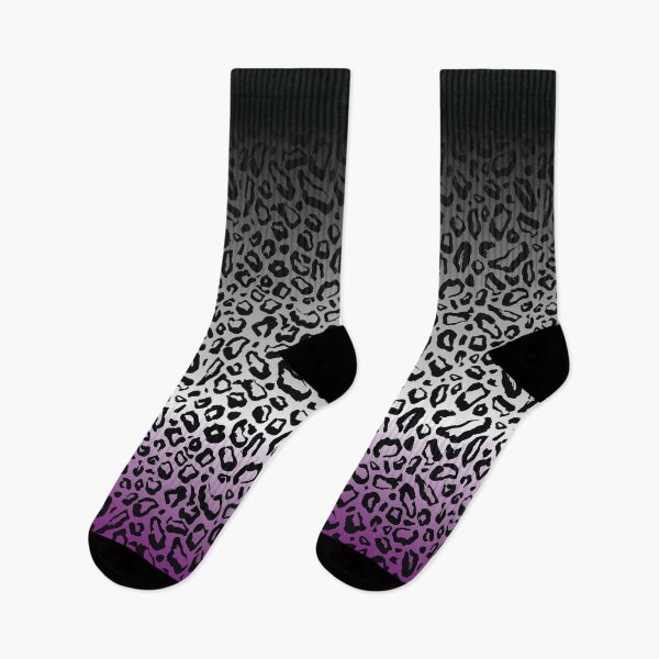 Artikelvorschau, LGBT Asexual Pride Flag Geschenk, Nonsexual Identity Pride Flag, Leopardenleder Muster entworfen und verkauft von ArtsyloShop.