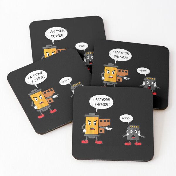 Item preview, Analog Film Roll & SD Card - Funny Photographer Design designed and sold by HURLEYS.