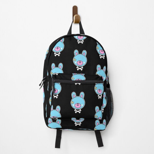 Item preview, Cute Kawaii Goth Bunny Creepy Pastel Goth Clothing designed and sold by swiftyspade.