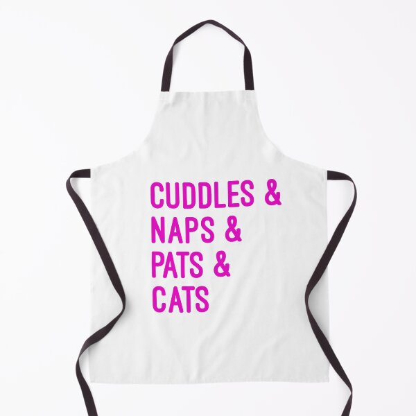 Item preview, Cuddles and naps and pats and cats designed and sold by UncleStuScience.