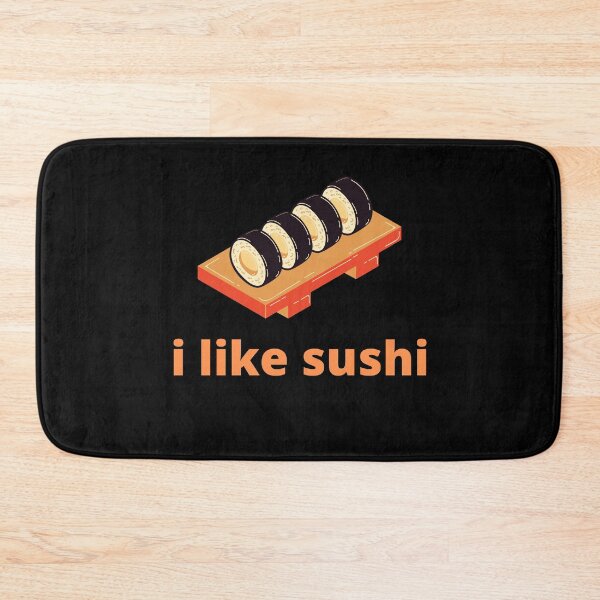 Item preview, I Like Sushi designed and sold by araeesha0315.