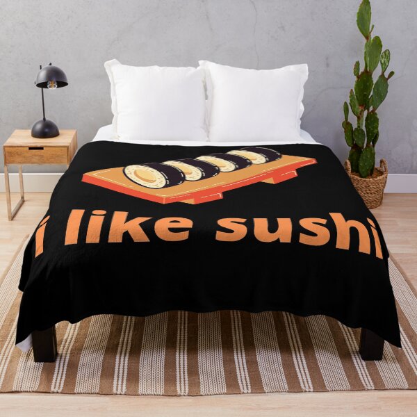 Item preview, I Like Sushi designed and sold by araeesha0315.