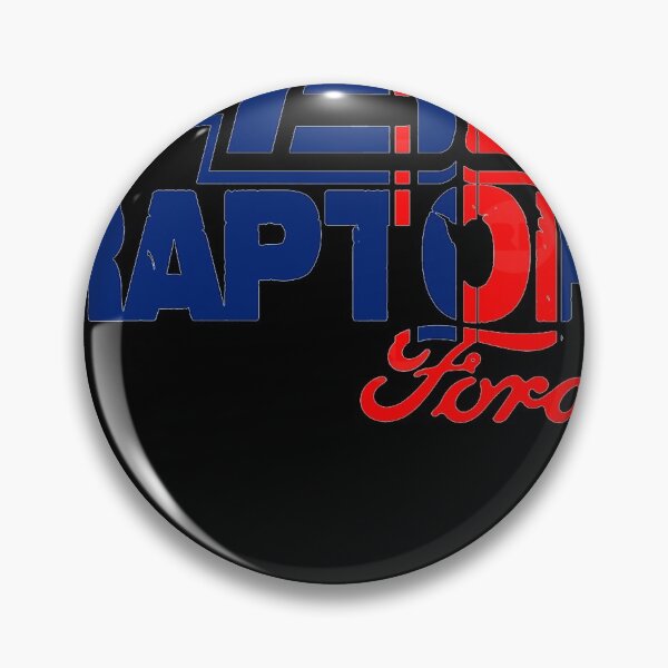 Item preview, Ford Raptor Flag F-150 T-Shirt designed and sold by DamionRussel.