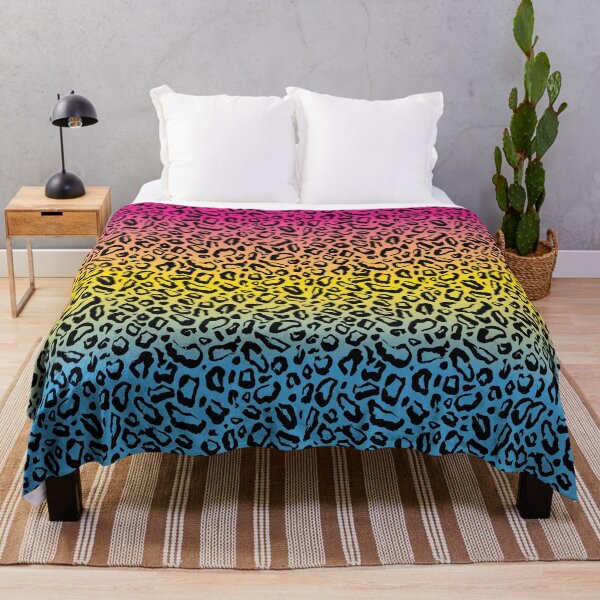 Item preview, LGBT Pansexual Pride Flag Gift, Pangender identity pride flag, Leopard Leather pattern designed and sold by ArtsyloShop.