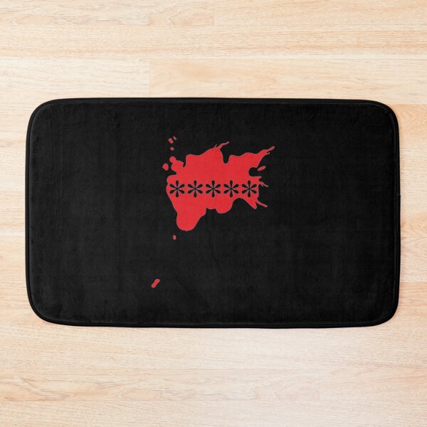 Item preview, Futaba Bloody Password Shirt designed and sold by DamionRussel.