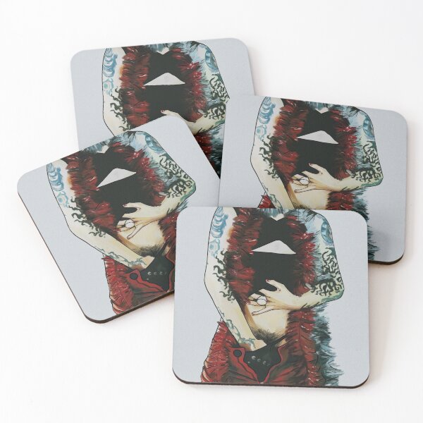 Item preview, manson designed and sold by angelofnoise  ⠀⠀.