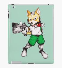 Fox McCloud iPad Case/Skin
