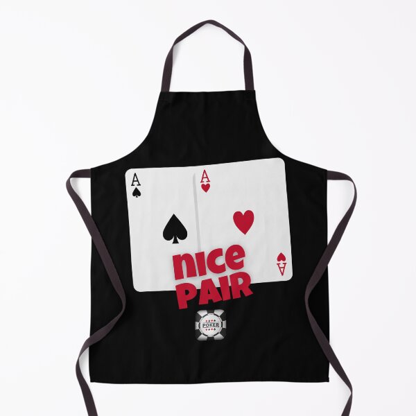 Artikelvorschau, Pokerliebhaber lieben ein schönes Paar Asse! Lustiges Frauenpoker entworfen und verkauft von BLAZE-ShopCool.