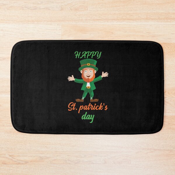 Item preview, Happy Leprechaun Irish Luck St. Patrick's Day Gift designed and sold by TTFMerch.