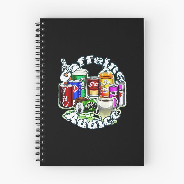Item preview, Caffeine Addict  designed and sold by nkZarger08.