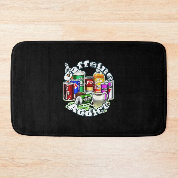 Item preview, Caffeine Addict  designed and sold by nkZarger08.