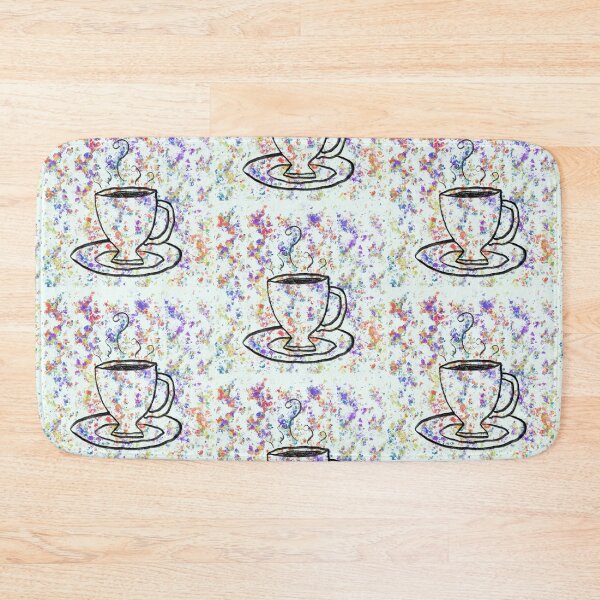 Item preview, Speckles tea specialty  designed and sold by ToffeeHelen.