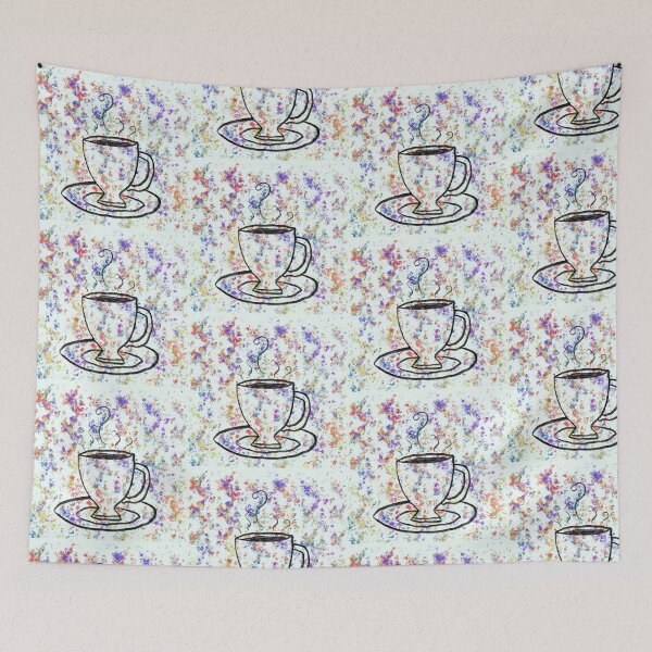 Item preview, Speckles tea specialty  designed and sold by ToffeeHelen.
