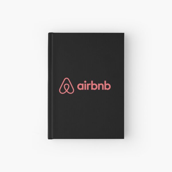 BEST TO BUY - Airbnb Merchandise Hardcover Journal