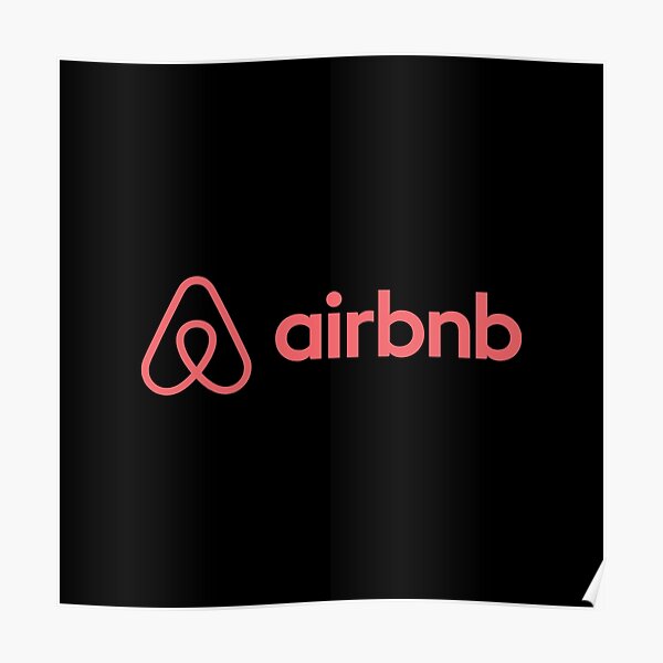 BEST TO BUY - Airbnb Merchandise Poster