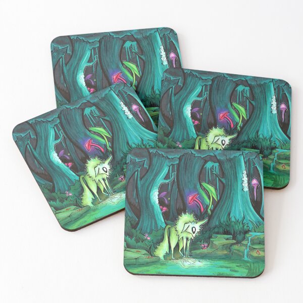 Item preview, Rufus the Mushroom Hunter designed and sold by Gretchunk.