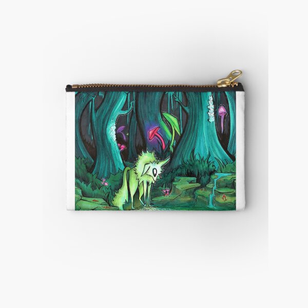Item preview, Rufus the Mushroom Hunter designed and sold by Gretchunk.