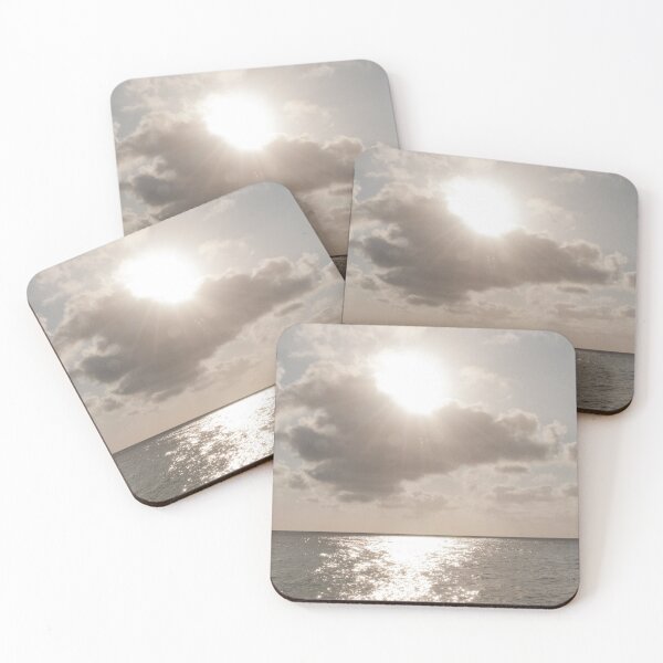 Item preview, Caribbean Sunset Ocean Bliss #1 #wall #decor #art  designed and sold by Anita's & Bella's Art.